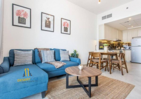Fully Furnished 1 Bed in Al Jadaf, Hosted by Desert City Stays